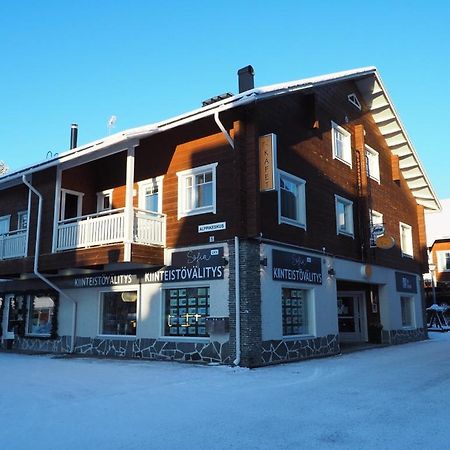 Keskuskuja 5 A2, Levin Alppikeskus Exterior foto