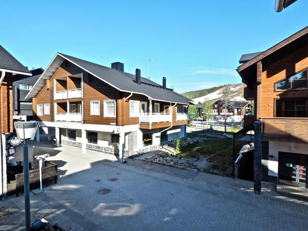 Keskuskuja 5 A2, Levin Alppikeskus Exterior foto